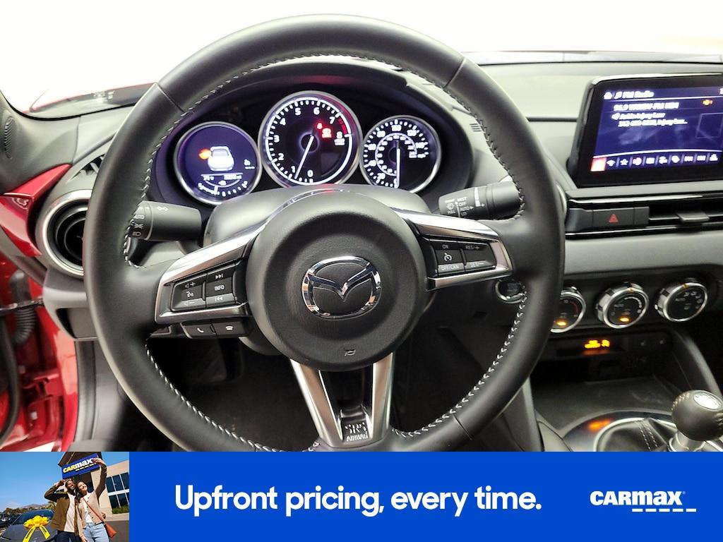 used 2023 Mazda MX-5 Miata car, priced at $28,998