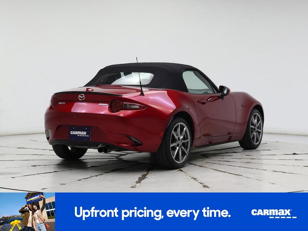used 2023 Mazda MX-5 Miata car, priced at $28,998