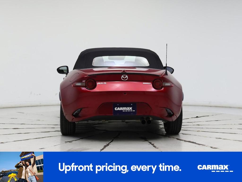 used 2023 Mazda MX-5 Miata car, priced at $28,998
