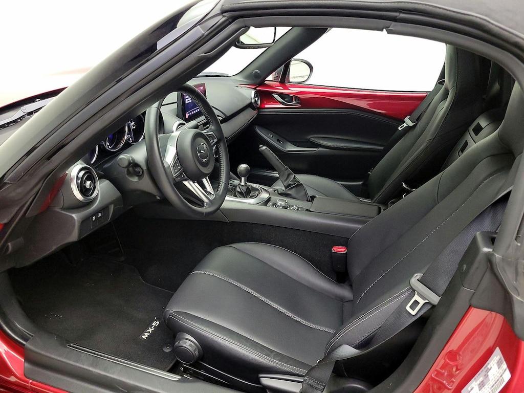 used 2023 Mazda MX-5 Miata car, priced at $28,998