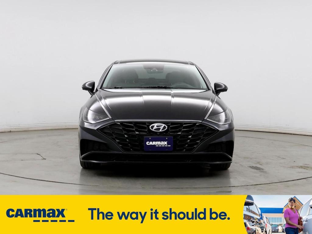 used 2021 Hyundai Sonata car, priced at $19,998