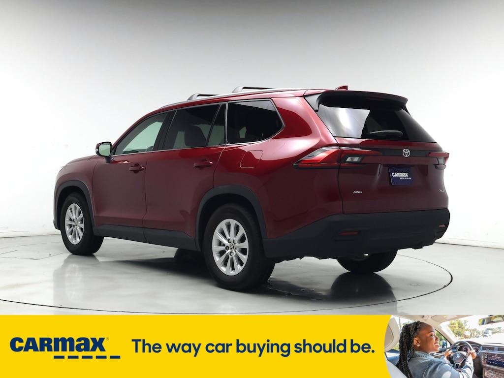 used 2024 Toyota Grand Highlander car, priced at $43,998