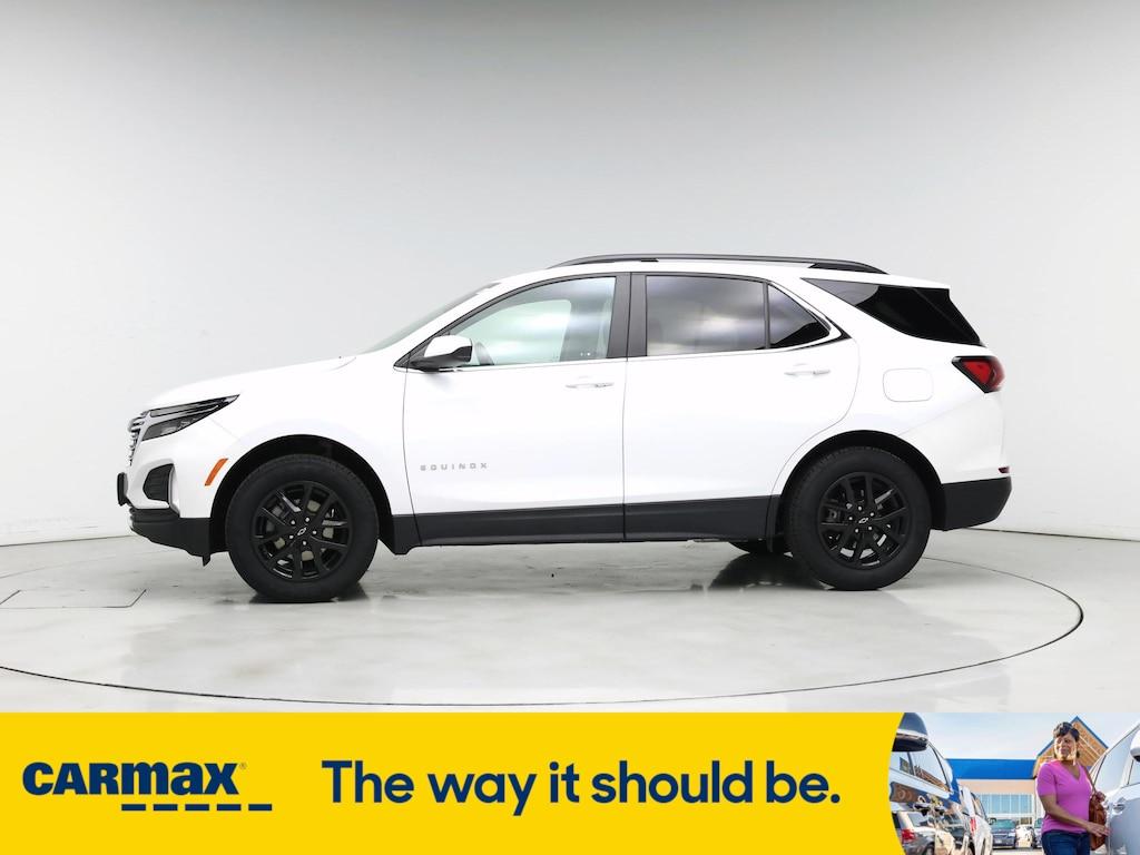 used 2022 Chevrolet Equinox car, priced at $22,998