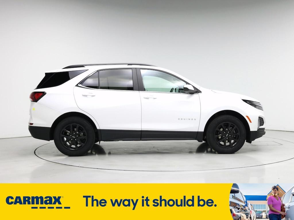 used 2022 Chevrolet Equinox car, priced at $22,998