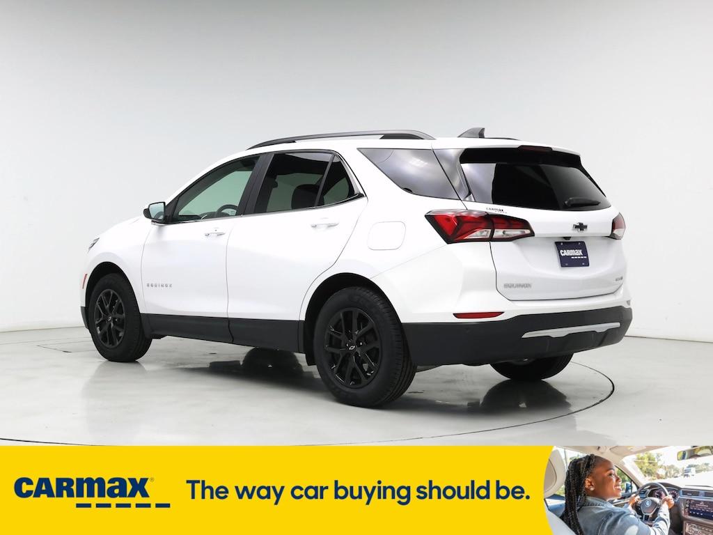 used 2022 Chevrolet Equinox car, priced at $22,998