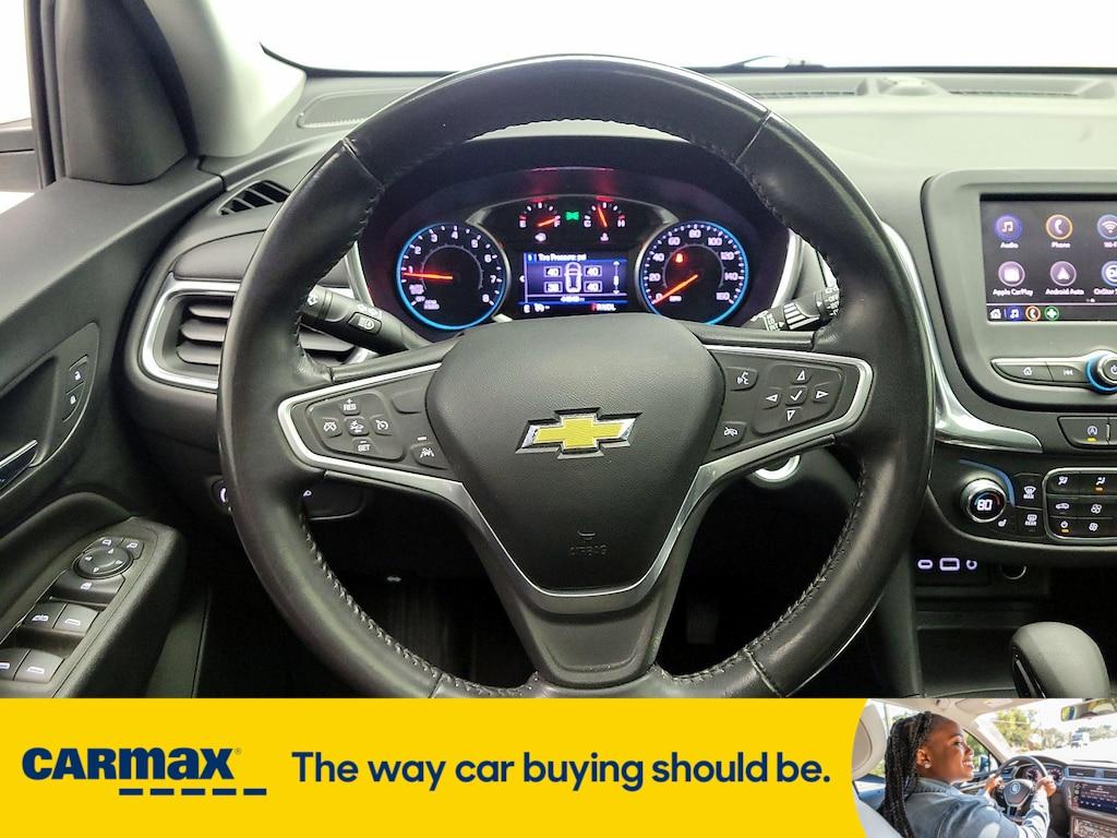 used 2022 Chevrolet Equinox car, priced at $22,998