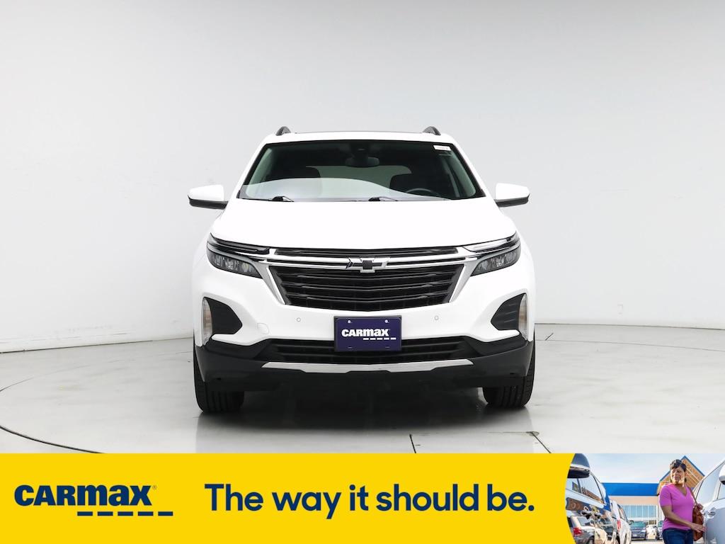 used 2022 Chevrolet Equinox car, priced at $22,998