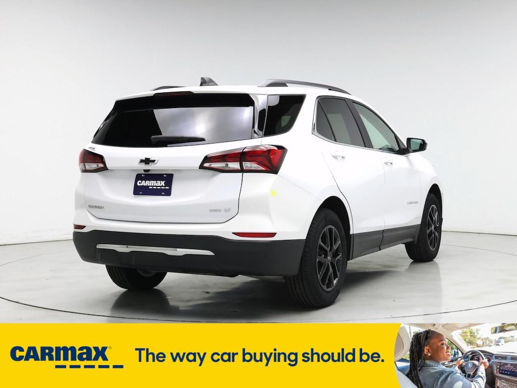 used 2022 Chevrolet Equinox car, priced at $22,998