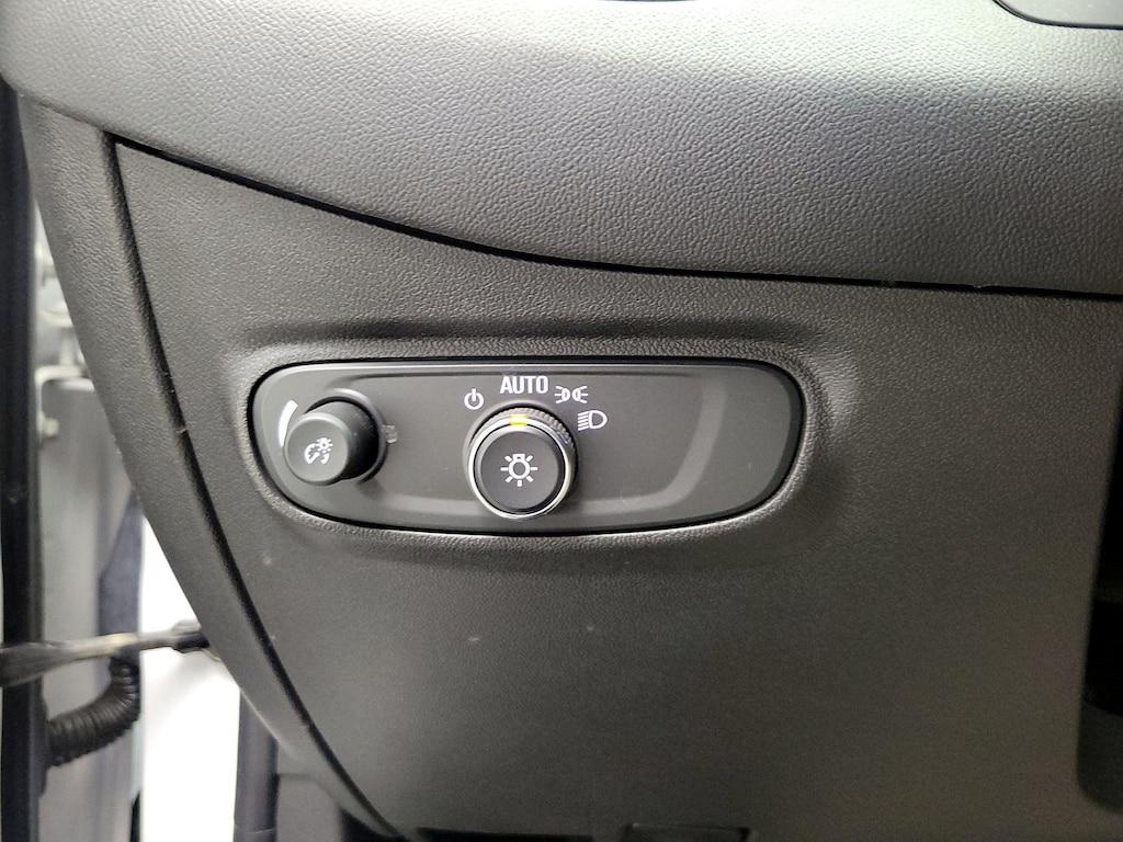 used 2022 Chevrolet Equinox car, priced at $22,998
