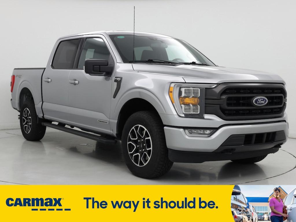 used 2023 Ford F-150 car, priced at $47,998