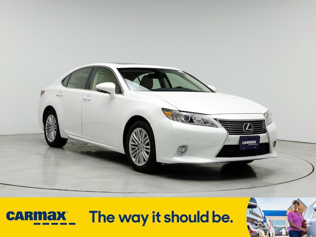 used 2015 Lexus ES 350 car, priced at $21,998