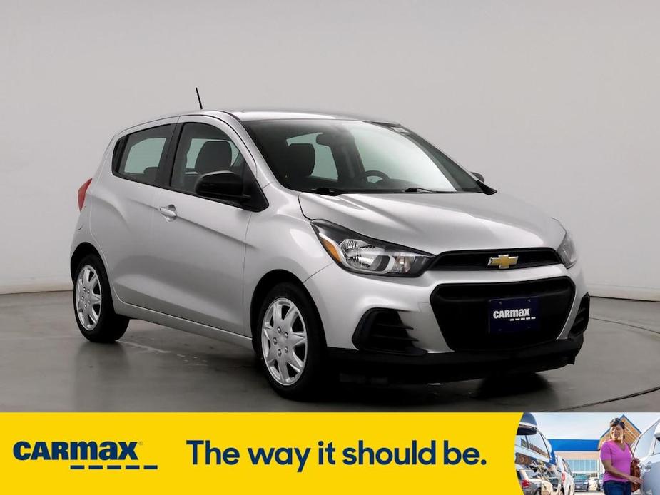 used 2016 Chevrolet Spark car, priced at $13,599