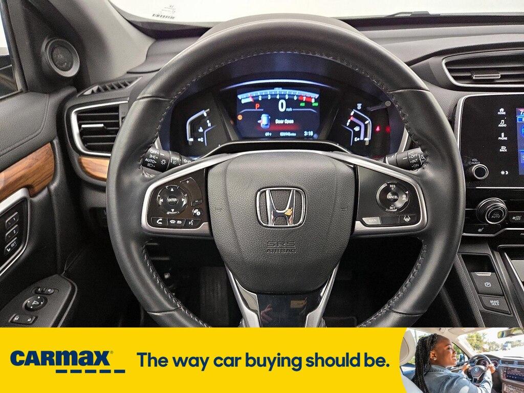 used 2022 Honda CR-V car, priced at $30,998