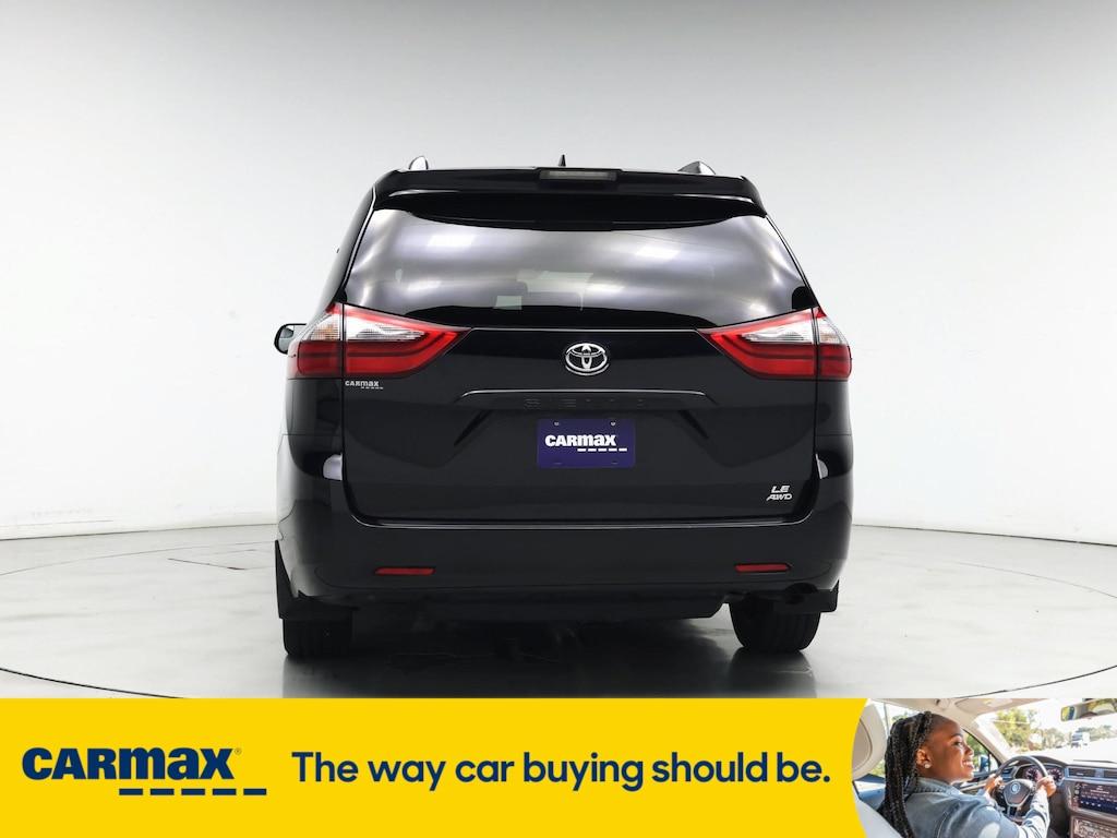 used 2020 Toyota Sienna car, priced at $32,998