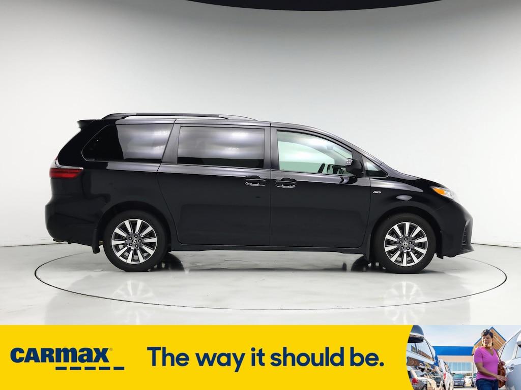 used 2020 Toyota Sienna car, priced at $32,998