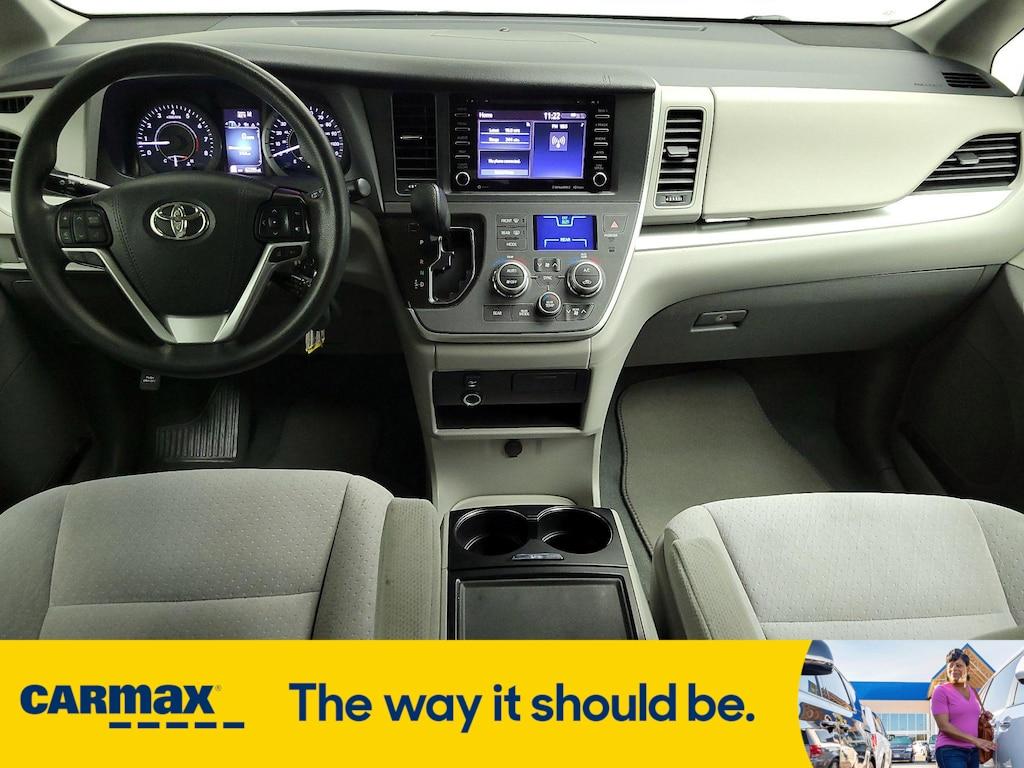used 2020 Toyota Sienna car, priced at $32,998