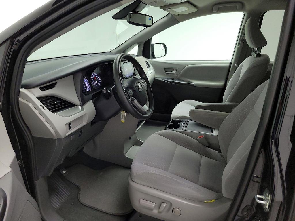 used 2020 Toyota Sienna car, priced at $32,998