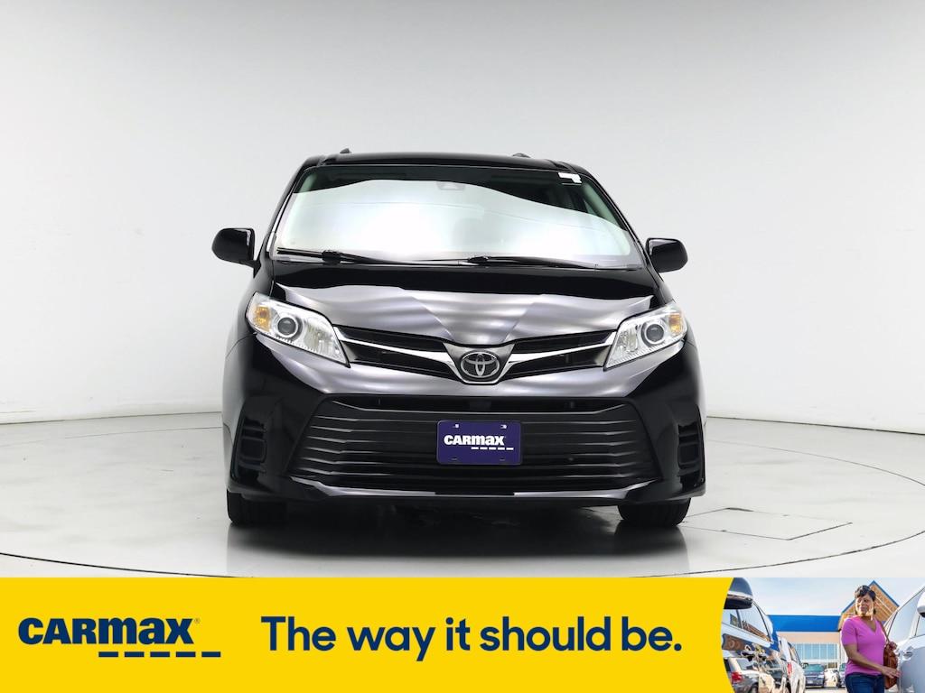 used 2020 Toyota Sienna car, priced at $32,998