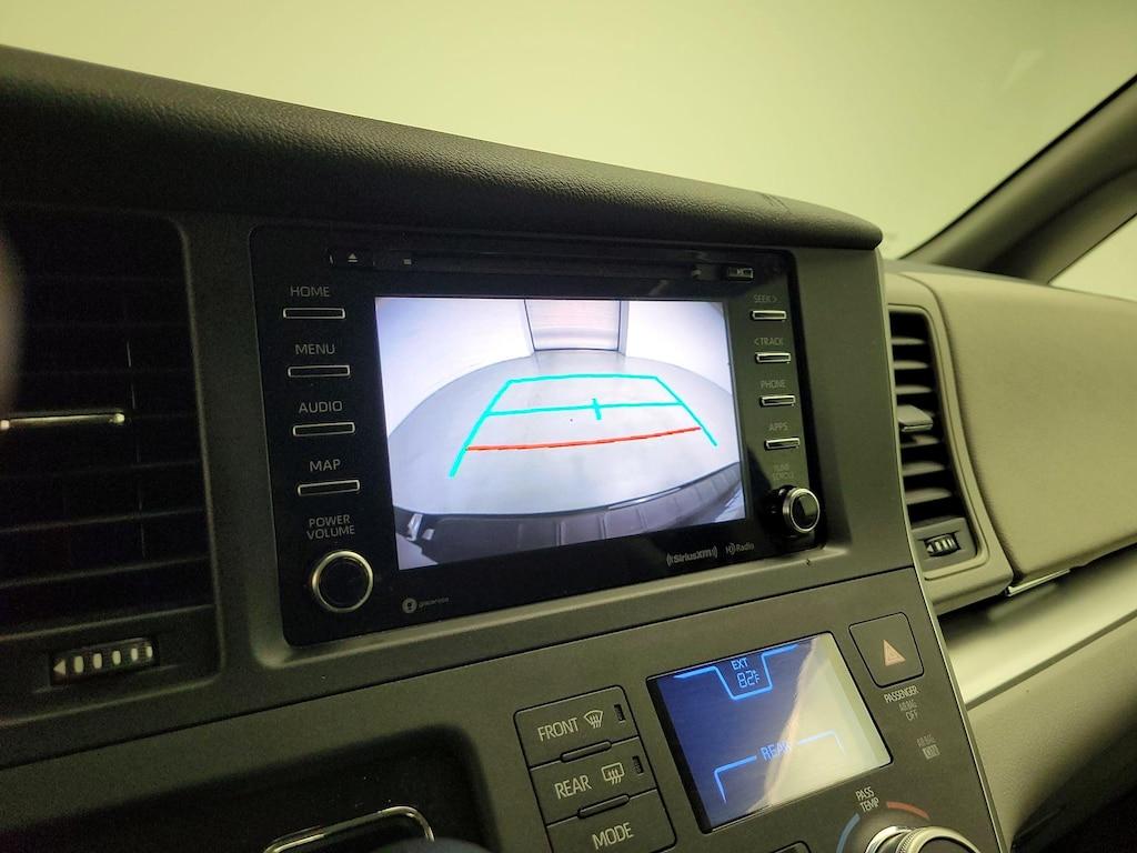 used 2020 Toyota Sienna car, priced at $32,998