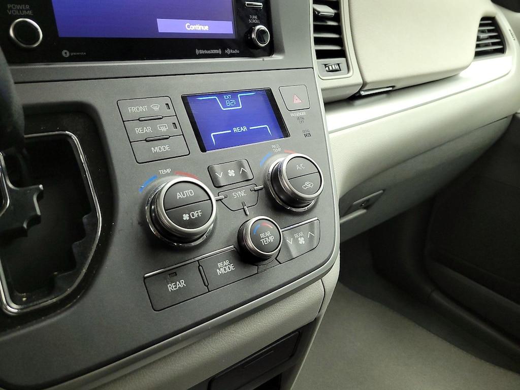 used 2020 Toyota Sienna car, priced at $32,998