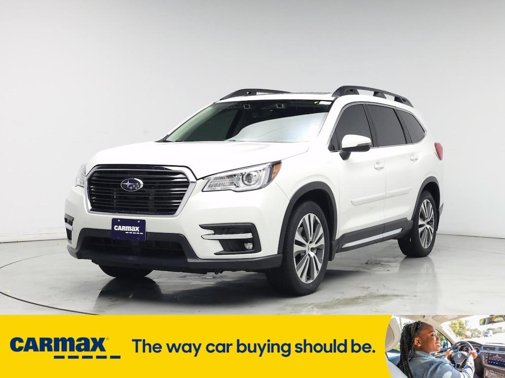 used 2021 Subaru Ascent car, priced at $32,998