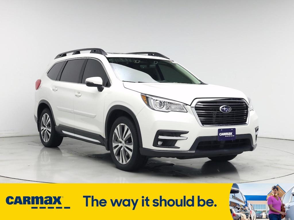 used 2021 Subaru Ascent car, priced at $32,998
