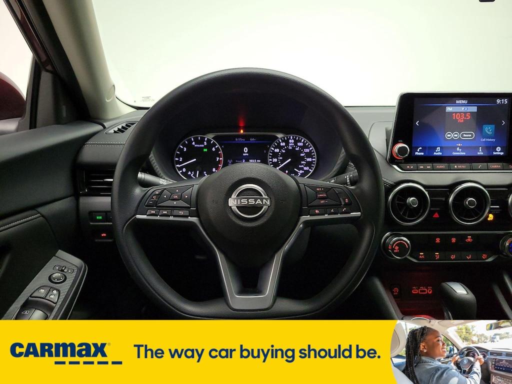 used 2024 Nissan Sentra car, priced at $21,998