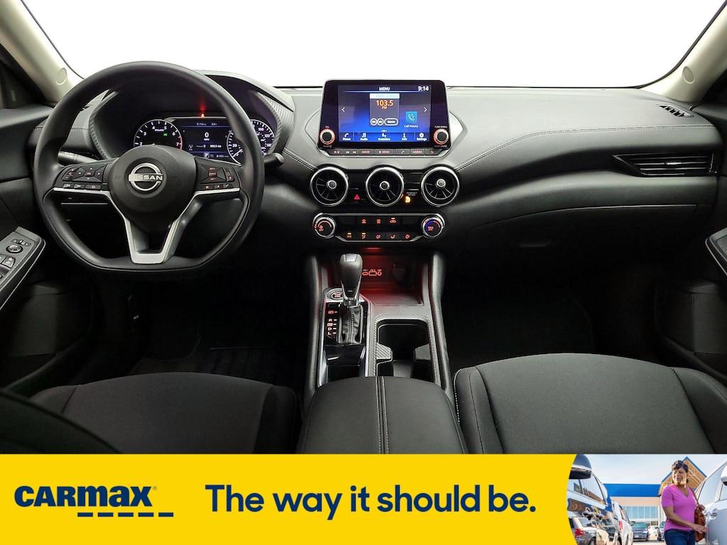 used 2024 Nissan Sentra car, priced at $21,998