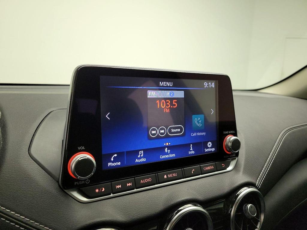 used 2024 Nissan Sentra car, priced at $21,998
