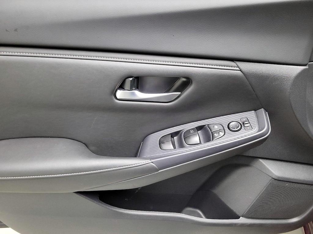 used 2024 Nissan Sentra car, priced at $21,998