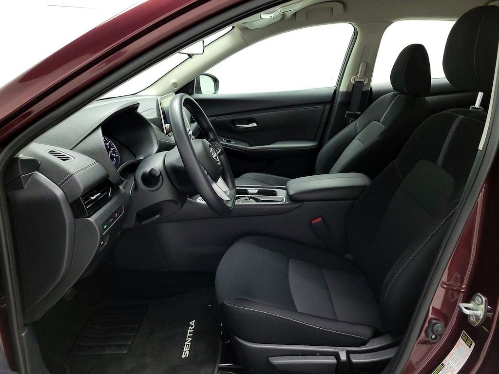 used 2024 Nissan Sentra car, priced at $21,998