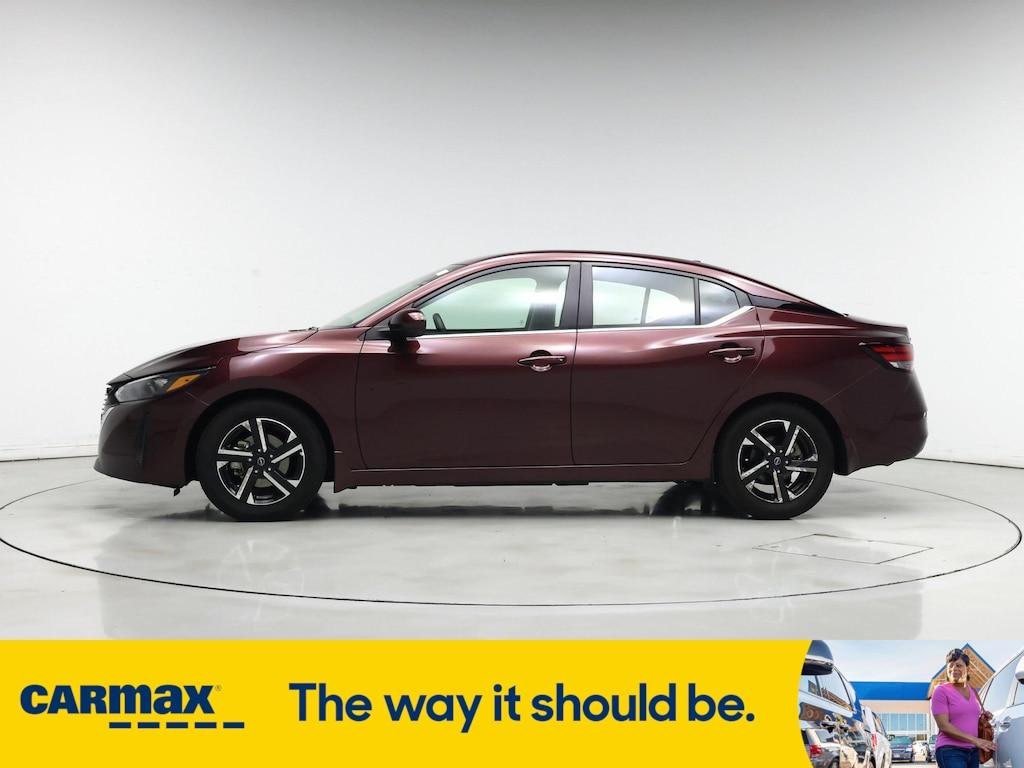 used 2024 Nissan Sentra car, priced at $21,998