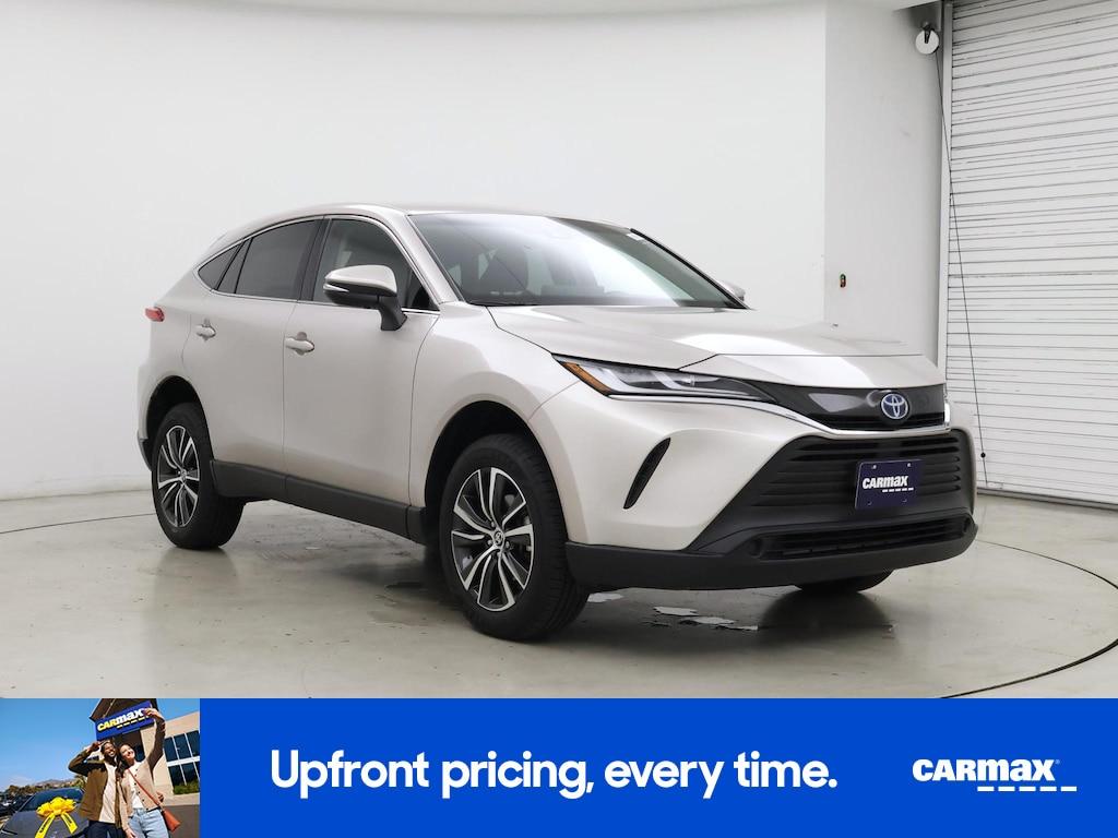 used 2024 Toyota Venza car, priced at $29,998