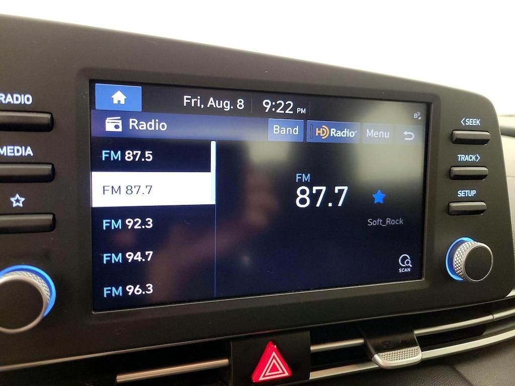 used 2023 Hyundai Elantra car, priced at $18,998