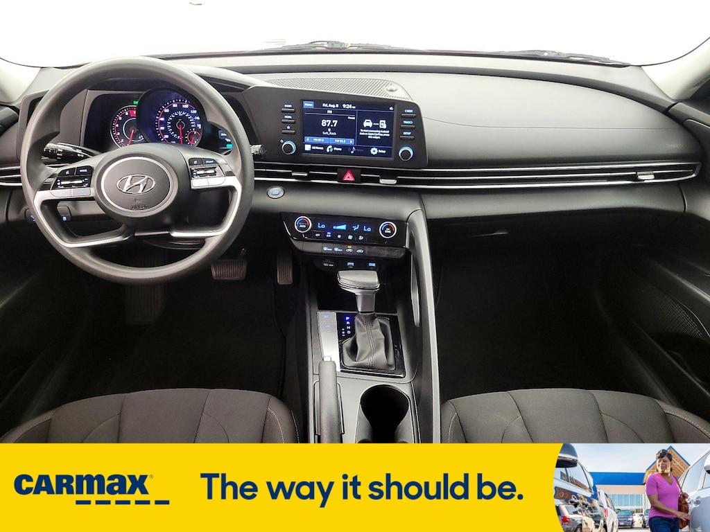 used 2023 Hyundai Elantra car, priced at $18,998