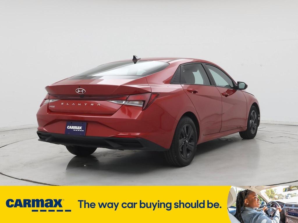 used 2023 Hyundai Elantra car, priced at $18,998