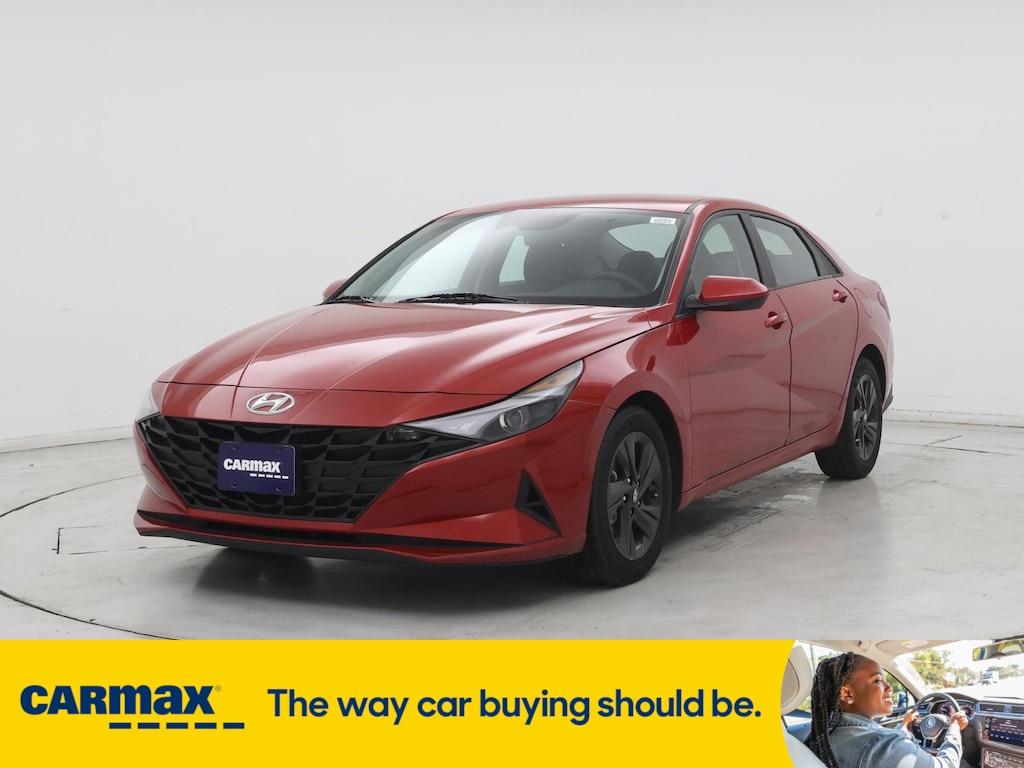 used 2023 Hyundai Elantra car, priced at $18,998