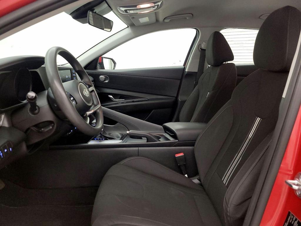 used 2023 Hyundai Elantra car, priced at $18,998