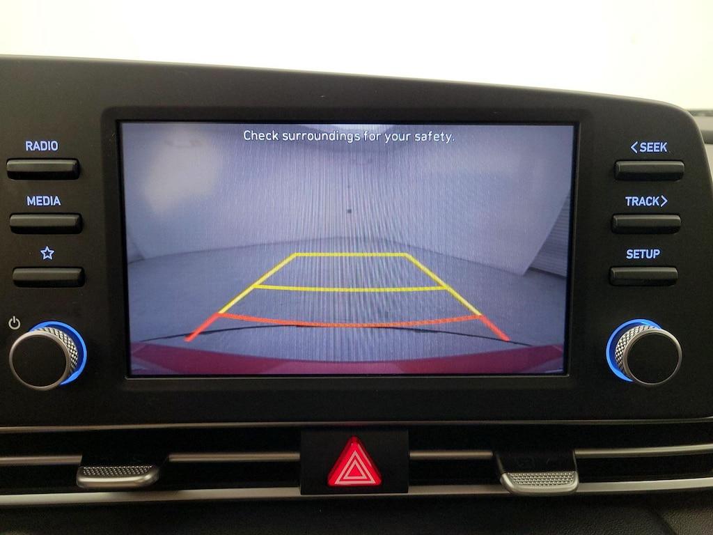 used 2023 Hyundai Elantra car, priced at $18,998