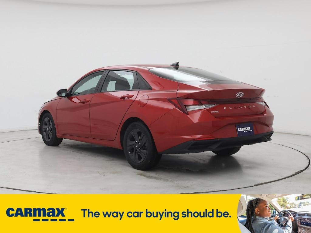 used 2023 Hyundai Elantra car, priced at $18,998