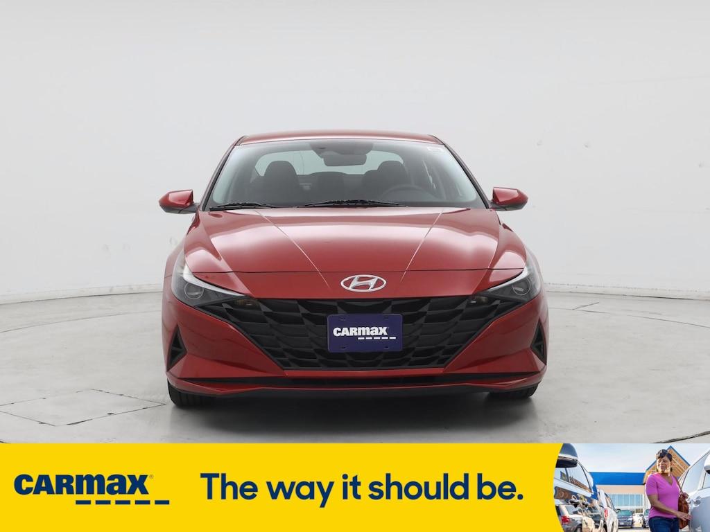 used 2023 Hyundai Elantra car, priced at $18,998