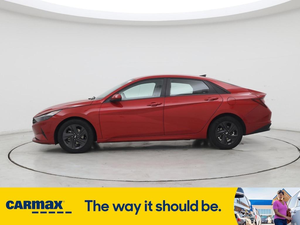 used 2023 Hyundai Elantra car, priced at $18,998