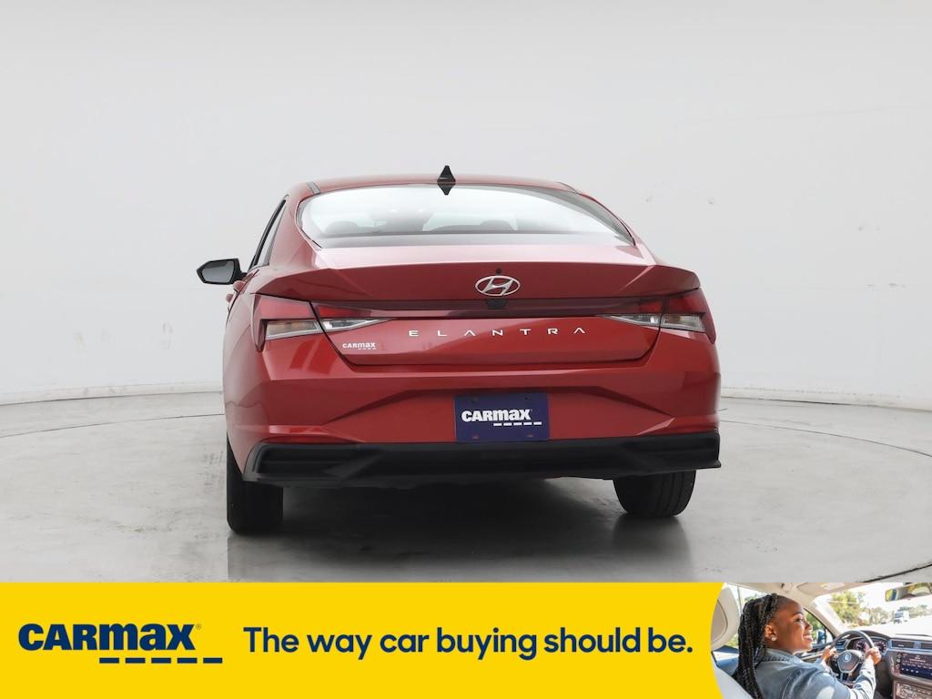 used 2023 Hyundai Elantra car, priced at $18,998