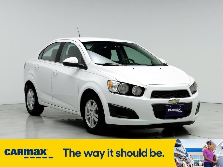 used 2013 Chevrolet Sonic car, priced at $12,599