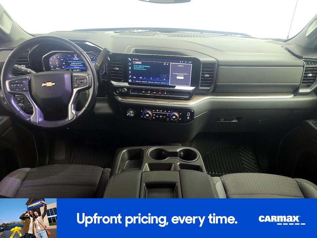 used 2022 Chevrolet Silverado 1500 car, priced at $34,998
