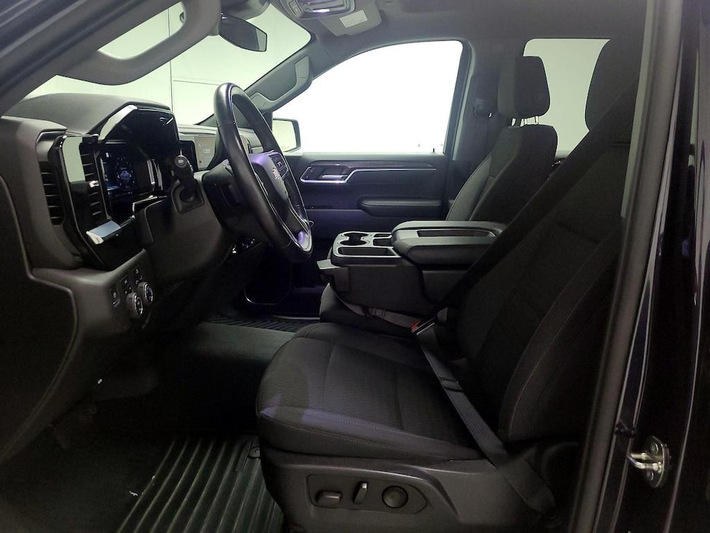 used 2022 Chevrolet Silverado 1500 car, priced at $34,998