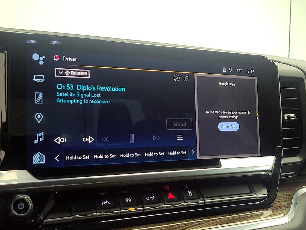 used 2022 Chevrolet Silverado 1500 car, priced at $34,998