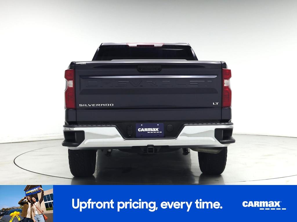 used 2022 Chevrolet Silverado 1500 car, priced at $34,998