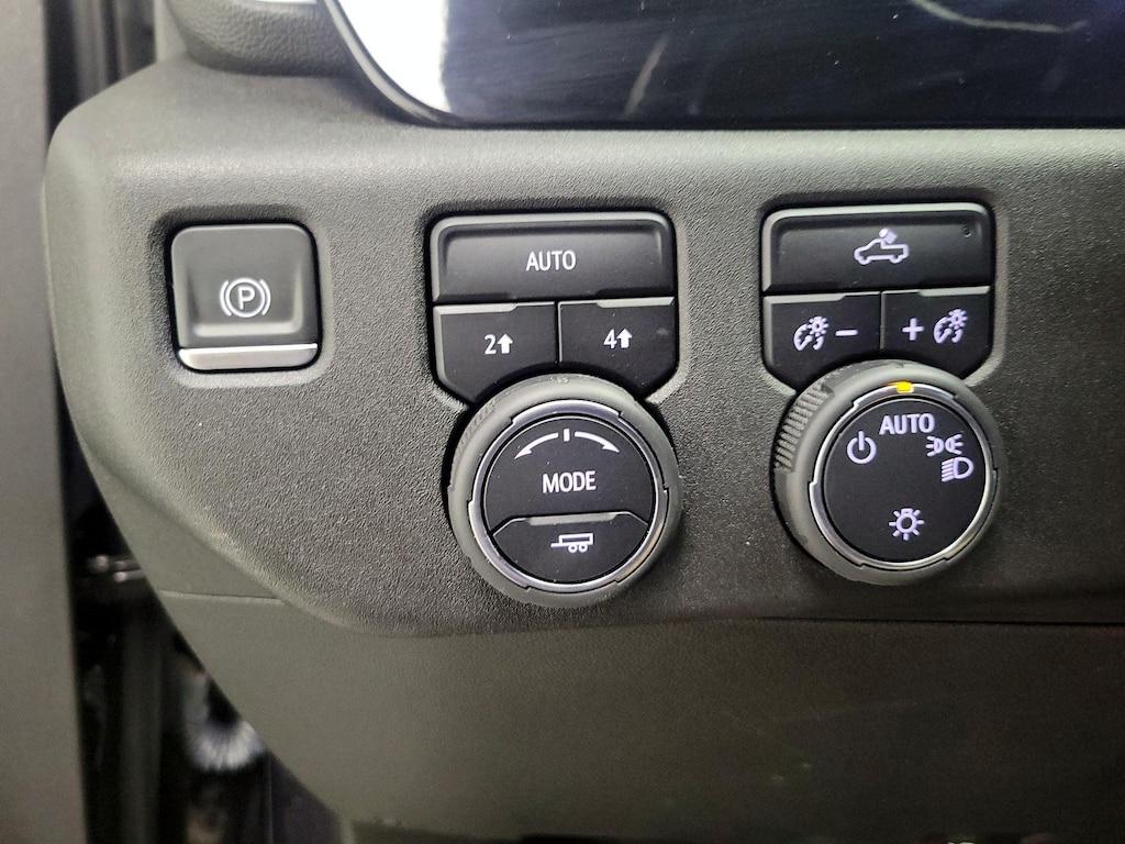 used 2022 Chevrolet Silverado 1500 car, priced at $34,998