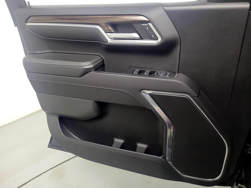 used 2022 Chevrolet Silverado 1500 car, priced at $34,998